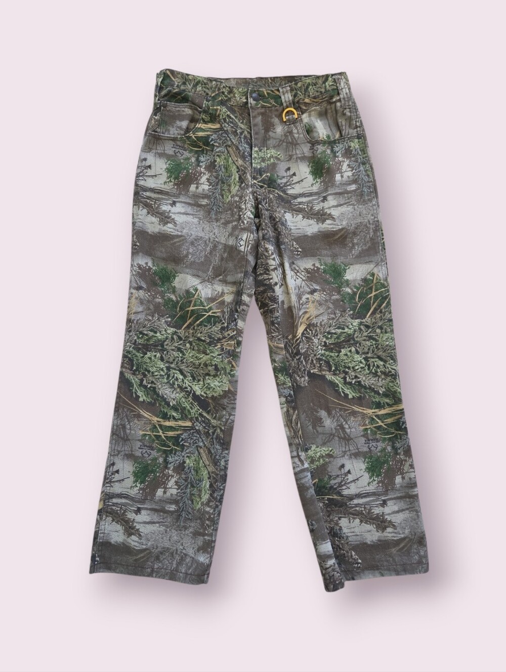 Realtree Camo Max-1 Pants Size 30